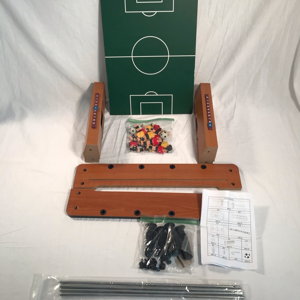 Totes Tabletop Foosball Game - Picture 3 of 10